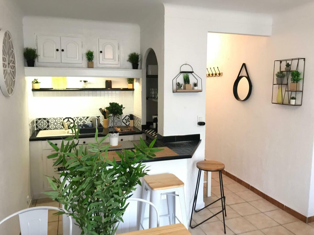 Superbe ! Appart T3 - Vue Mer - Garage Palavas-les-Flots Exteriér fotografie